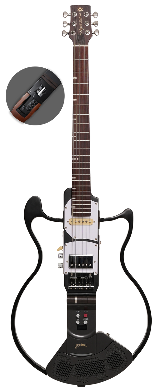 Mogabi Travel-Electric Guitar V3 Mic Preamp