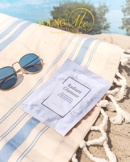 YoungMe Radiant Glamour Mask Pack