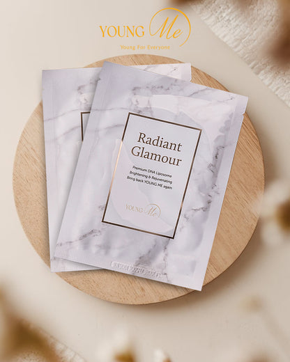 YoungMe Radiant Glamour Mask Pack