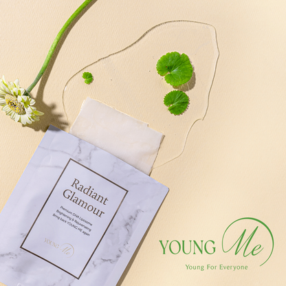YoungMe Radiant Glamour Mask Pack