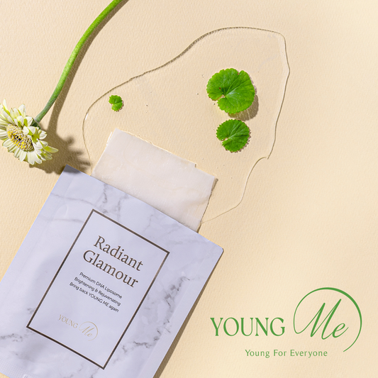 YoungMe Radiant Glamour Mask Pack