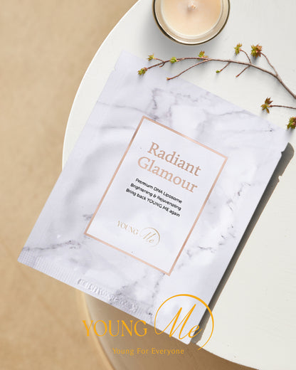 YoungMe Radiant Glamour Mask Pack