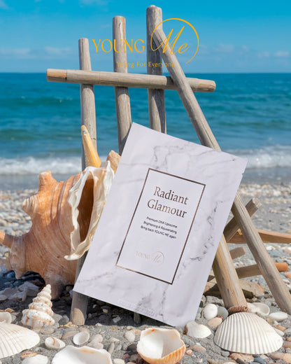 YoungMe Radiant Glamour Mask Pack