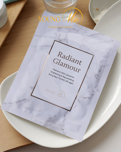 YoungMe Radiant Glamour Mask Pack