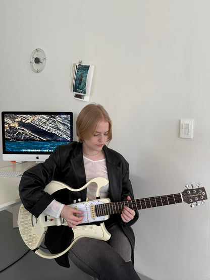 Mogabi Travel-Electric Guitar V3 Mic Preamp