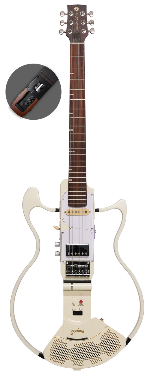 Mogabi Travel-Electric Guitar V3 Mic Preamp