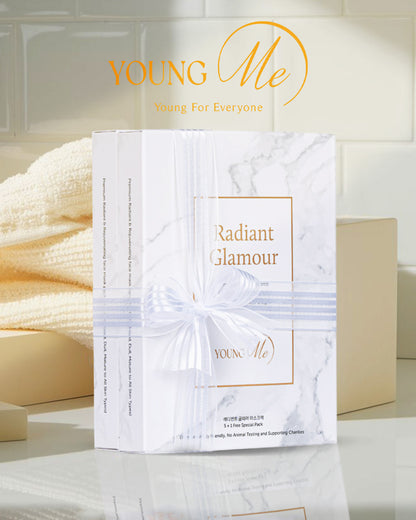 YoungMe Radiant Glamour Mask Pack